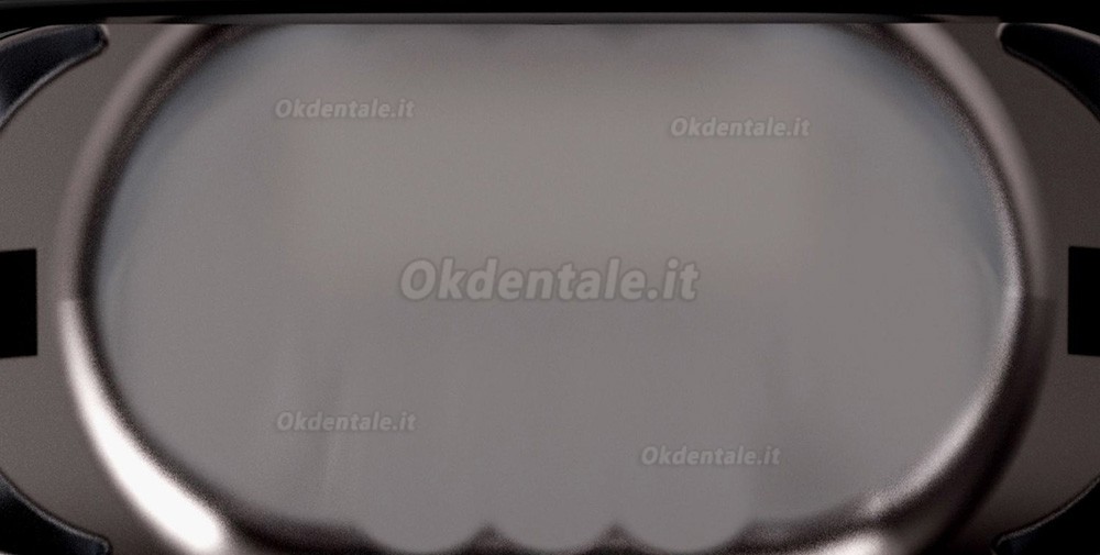 Lampada sbiancante denti a led da tavolo Bonin BM01-T (luce a 3 colori)